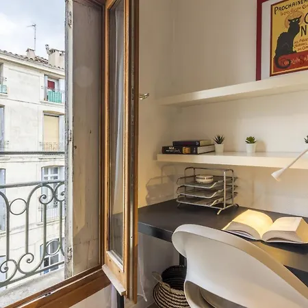 Jean Moulin - Premiere Conciergerie Apartment *