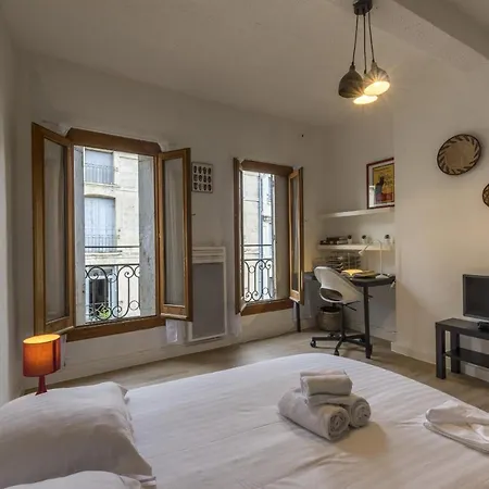Apartment Jean Moulin - Premiere Conciergerie Montpellier
